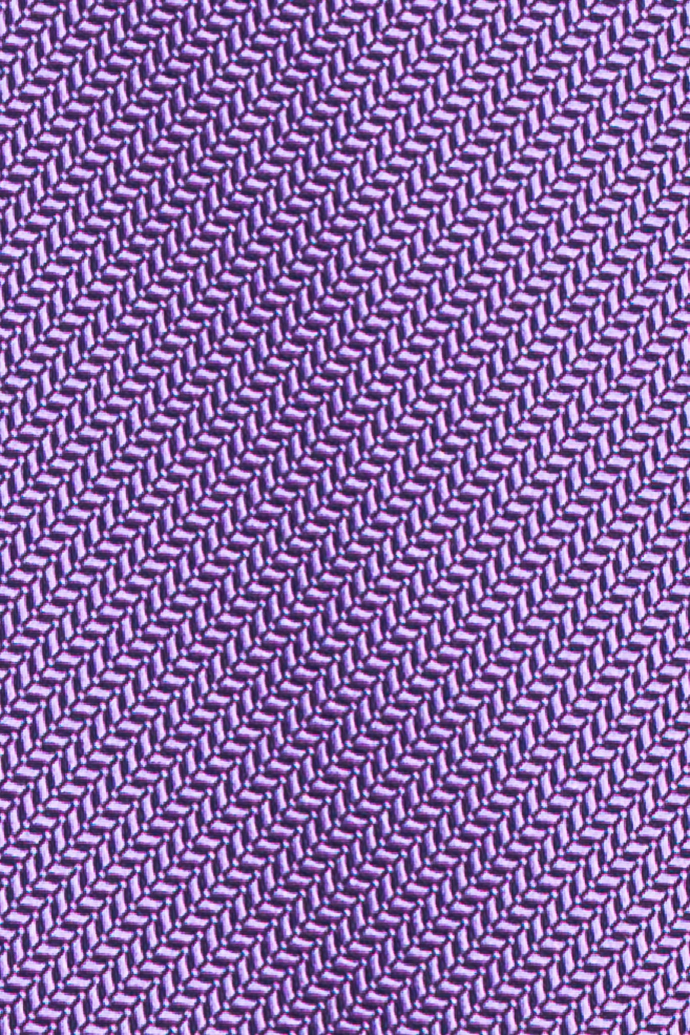 Silk tie with pattern