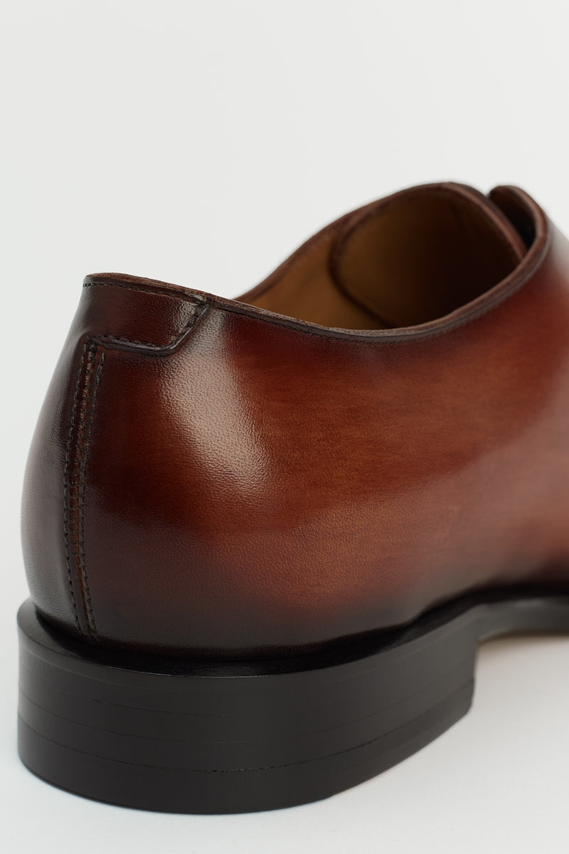 The Wholecut Light Brown