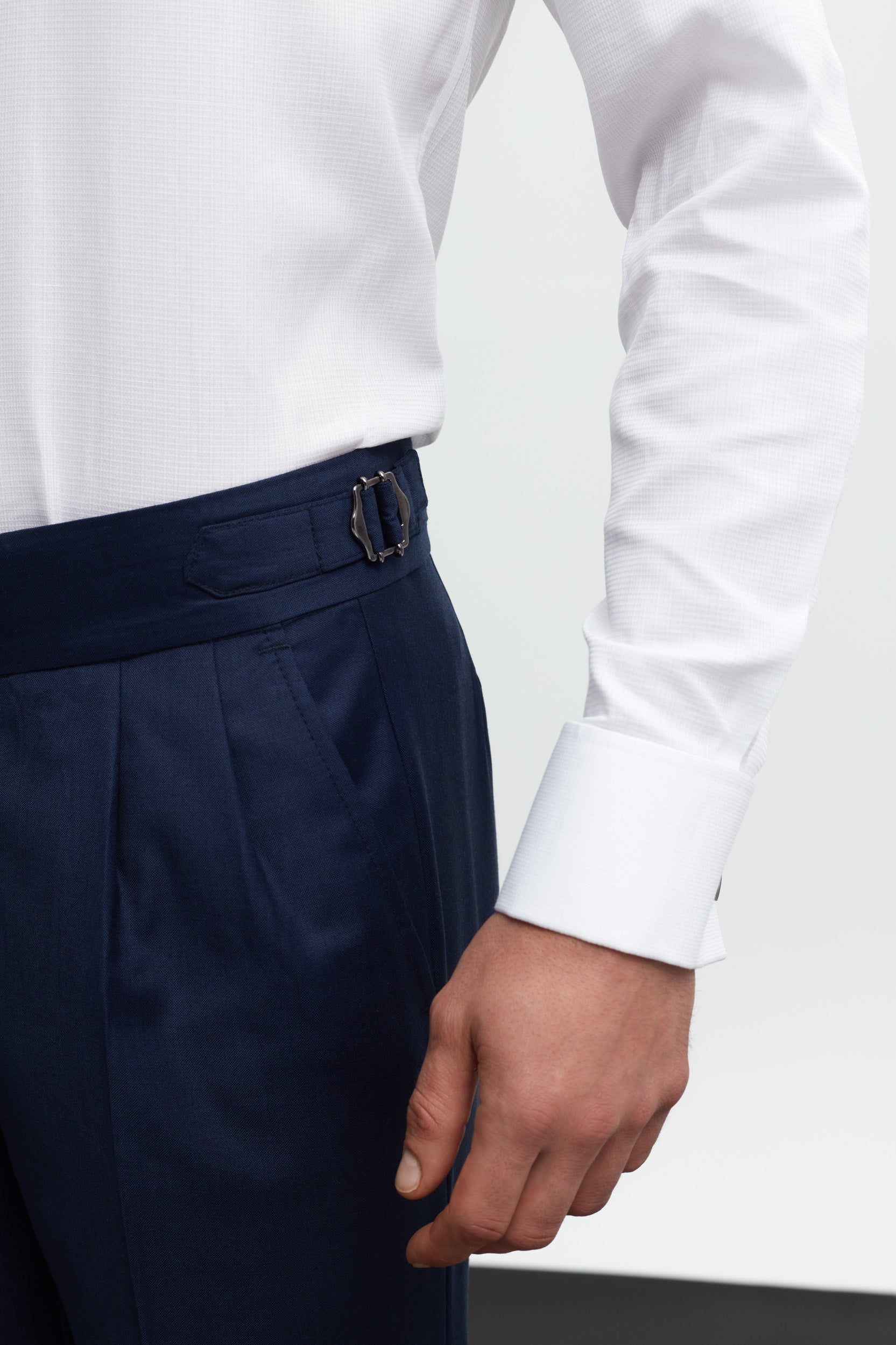 Navy Blue Tuxedo
