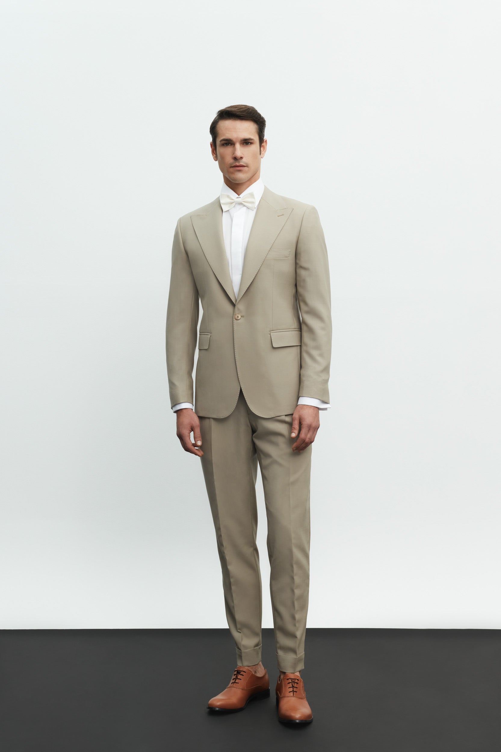 Sand Peak Lapel