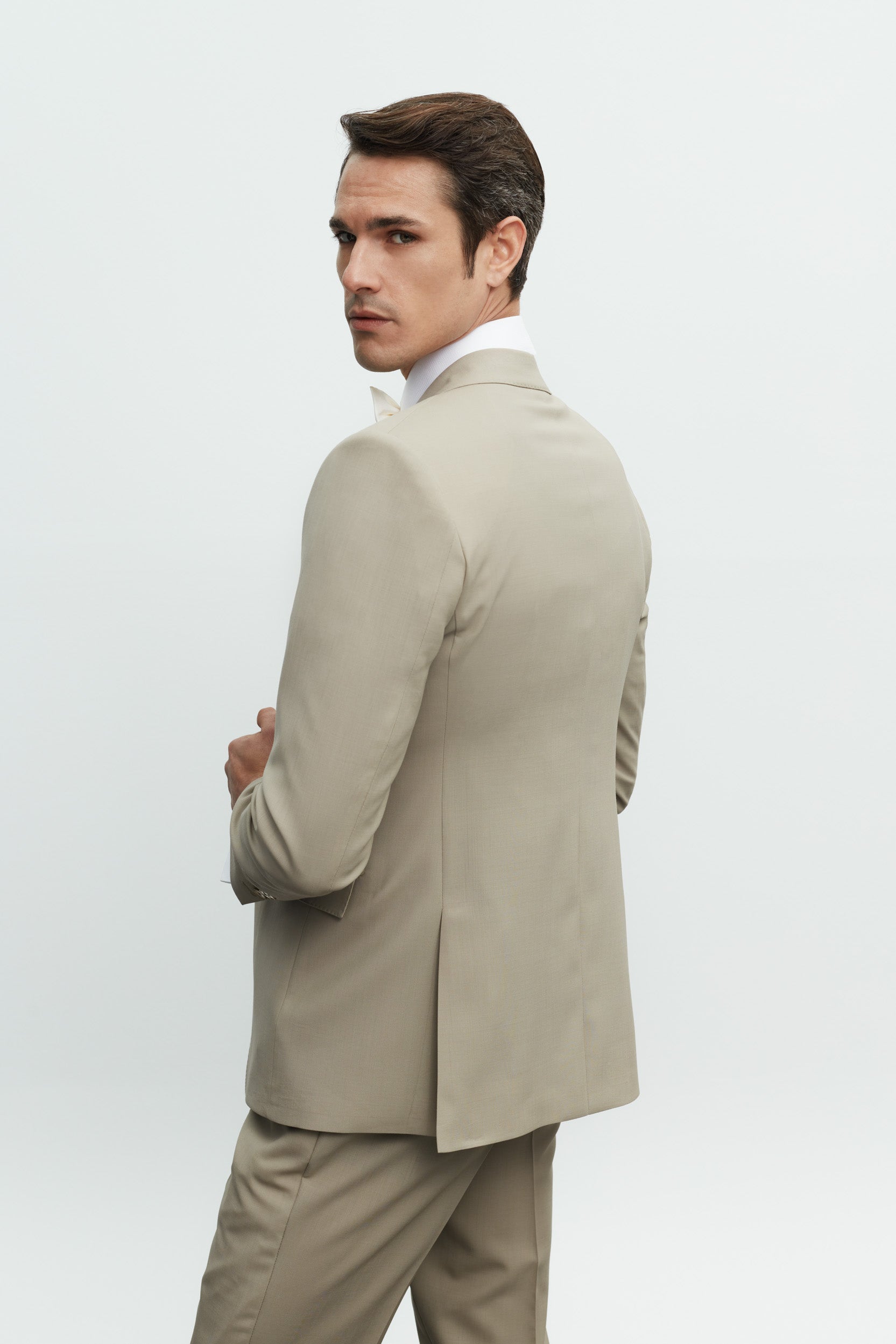 Sand Peak Lapel