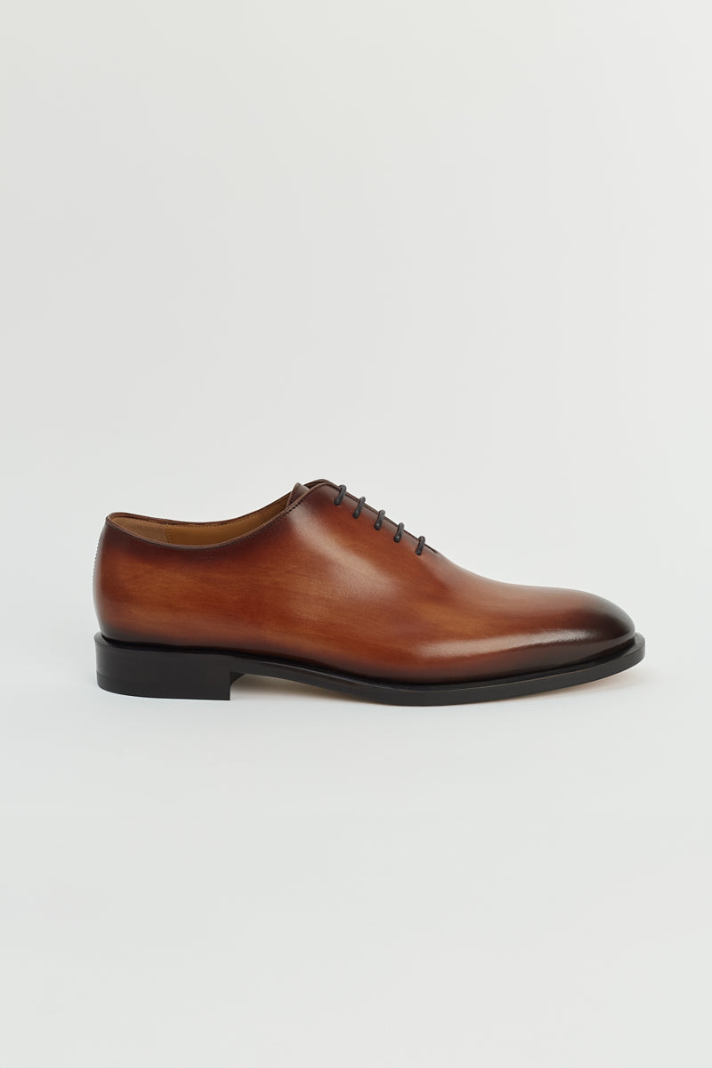 The Wholecut Light Brown