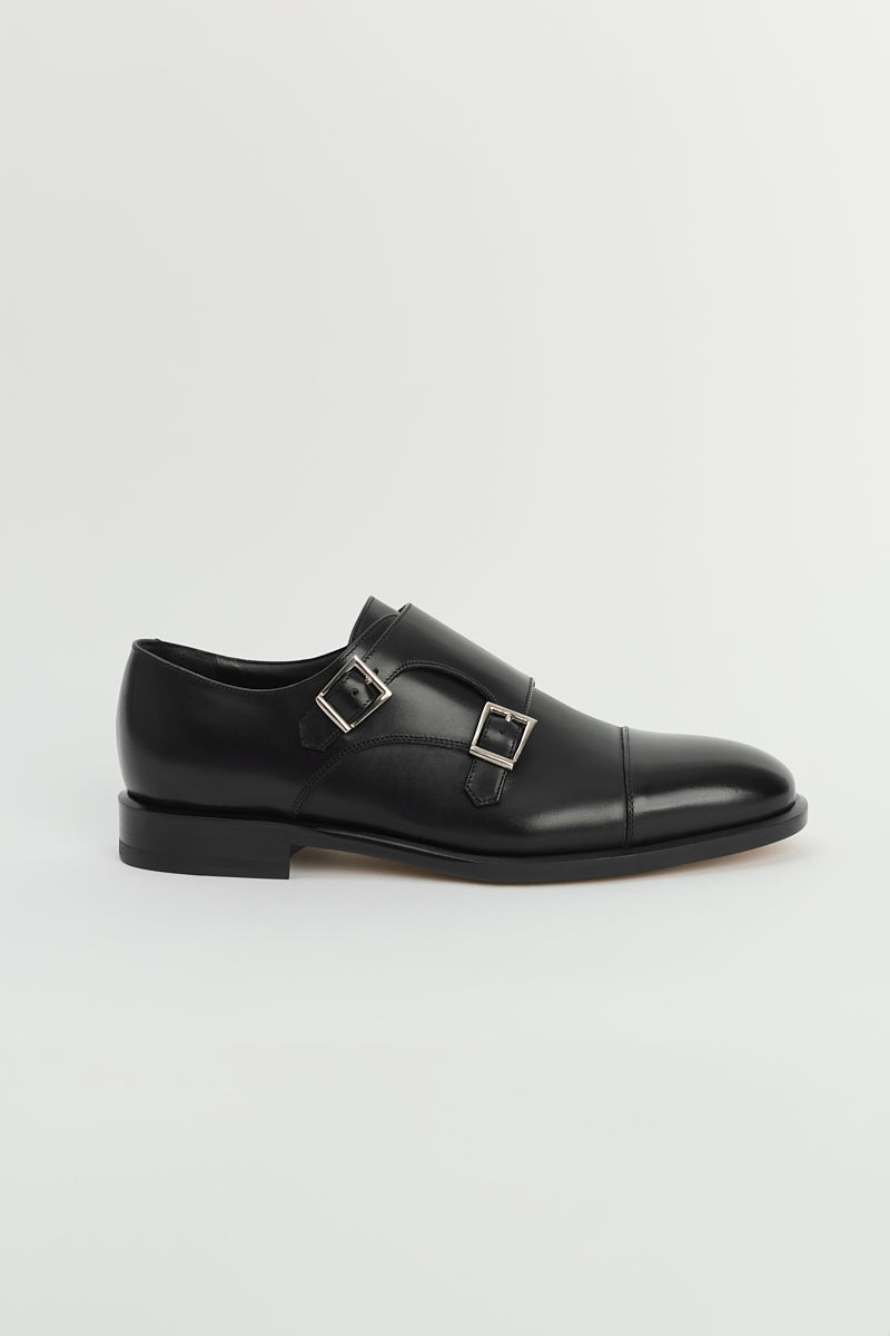 The Monkstrap Black