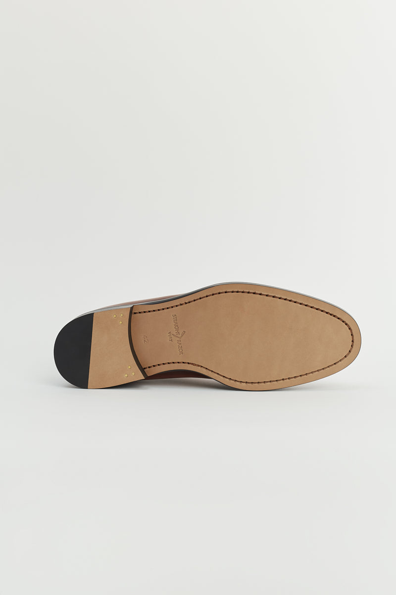 The Wholecut Light Brown